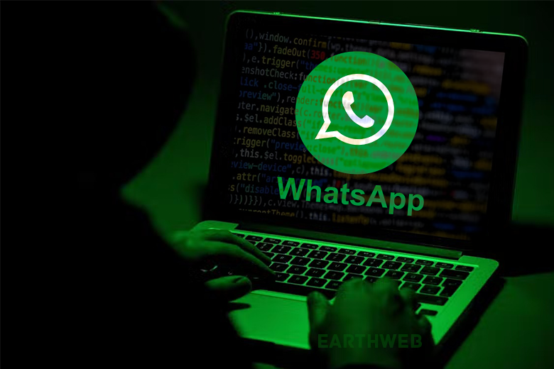 Hacking WHATSAPP.