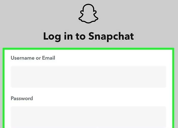 How to See Snapchat Conversation History instruction (Download Your Snapchat Data) Step 5