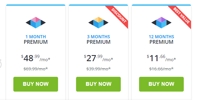 mSpy pricing packages 